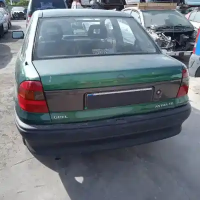 Scrapping Vehicle opel astra f (t92) 1.4 i (f19, m19) of the year 1994 powered 
