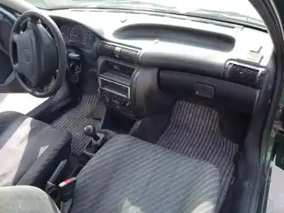 Scrapping Vehicle opel astra f (t92) 1.4 i (f19, m19) of the year 1994 powered 