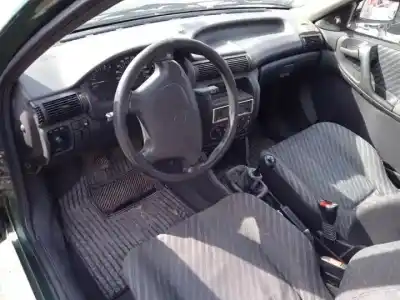 Scrapping Vehicle opel astra f (t92) 1.4 i (f19, m19) of the year 1994 powered 