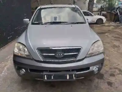 Утилизация автомобиля KIA SORENTO (BL) D4CB года 2002 питание 