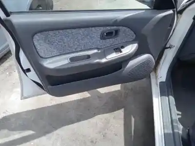 Sloopvoertuig nissan almera (n15) ga16de van het jaar 1995 aangedreven 