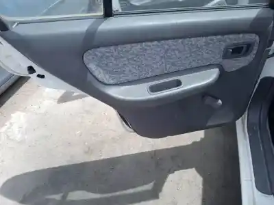 Sloopvoertuig nissan almera (n15) ga16de van het jaar 1995 aangedreven 