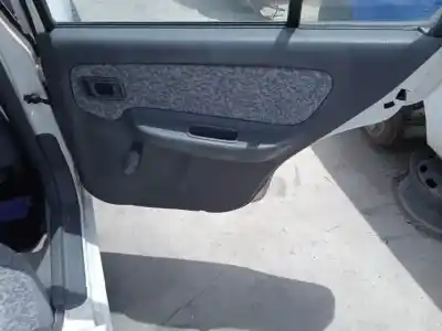 Sloopvoertuig nissan almera (n15) ga16de van het jaar 1995 aangedreven 