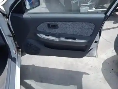 Sloopvoertuig nissan almera (n15) ga16de van het jaar 1995 aangedreven 