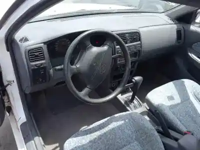 Sloopvoertuig nissan almera (n15) ga16de van het jaar 1995 aangedreven 