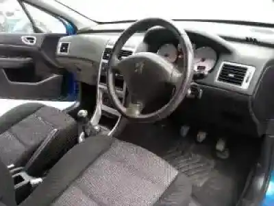 Scrapping Vehicle peugeot 307 berlina (s2) nfu of the year 2006 powered 