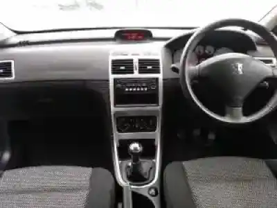 Scrapping Vehicle peugeot 307 berlina (s2) nfu of the year 2006 powered 