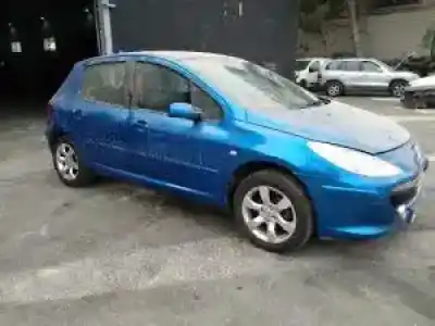 Scrapping Vehicle peugeot 307 berlina (s2) nfu of the year 2006 powered 