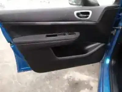 Scrapping Vehicle peugeot 307 berlina (s2) nfu of the year 2006 powered 