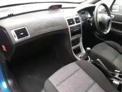 Scrapping Vehicle peugeot 307 berlina (s2) nfu of the year 2006 powered 