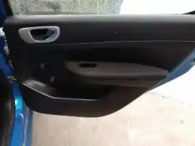 Scrapping Vehicle peugeot 307 berlina (s2) nfu of the year 2006 powered 