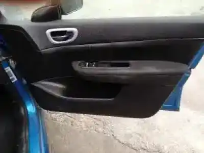 Scrapping Vehicle peugeot 307 berlina (s2) nfu of the year 2006 powered 