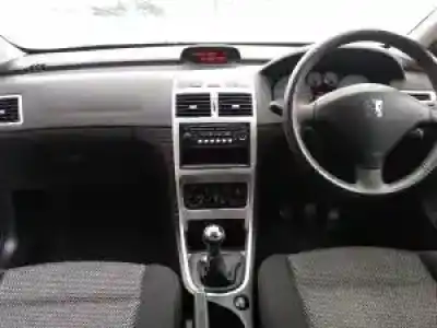 Scrapping Vehicle peugeot 307 berlina (s2) nfu of the year 2006 powered 