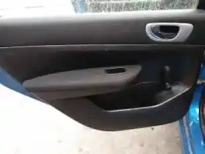 Scrapping Vehicle peugeot 307 berlina (s2) nfu of the year 2006 powered 