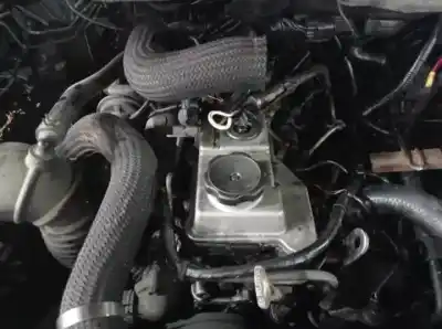 Verschrottungsfahrzeug mitsubishi space gear 4m40 des jahres 1995 angetrieben 