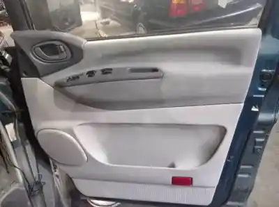 Verschrottungsfahrzeug mitsubishi space gear 4m40 des jahres 1995 angetrieben 