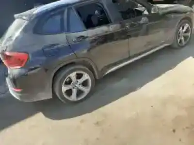 Veículo de Sucata bmw x1 (e84) n47d20c do ano 2009 alimentado 