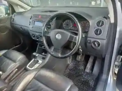 Veículo de Sucata volkswagen golf plus (5m1) blr do ano 2004 alimentado 