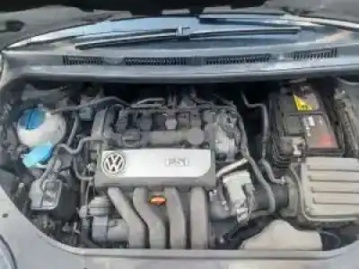 Veículo de Sucata volkswagen golf plus (5m1) blr do ano 2004 alimentado 