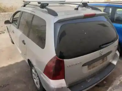 Veículo de Sucata peugeot 307 break / sw (s1) rhy(dw10td) do ano 2002 alimentado 