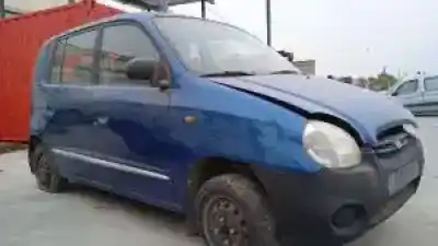 Veicolo di demolizione hyundai atos prime (mx) g4hc-e dell'anno 1998 alimentato 