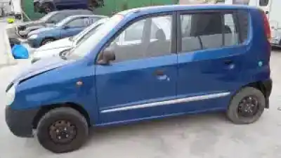 Veicolo di demolizione hyundai atos prime (mx) g4hc-e dell'anno 1998 alimentato 