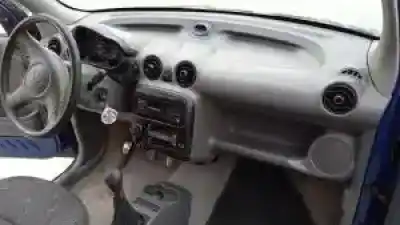 Veicolo di demolizione hyundai atos prime (mx) g4hc-e dell'anno 1998 alimentato 