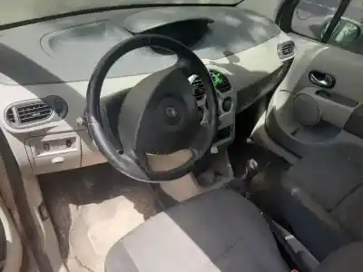 Утилизация автомобиля renault modus k4j780 года 2004 питание 