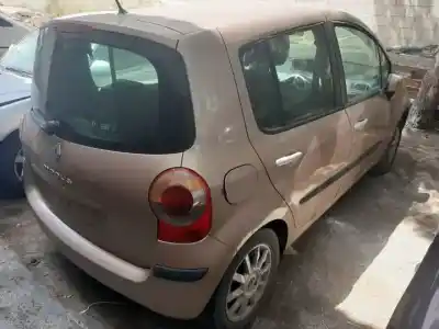 Утилизация автомобиля renault modus k4j780 года 2004 питание 