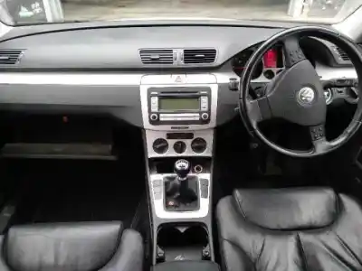 Veicolo di demolizione volkswagen passat berlina (3c2) cba dell'anno 2005 alimentato 
