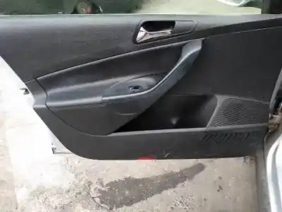 Veicolo di demolizione volkswagen passat berlina (3c2) cba dell'anno 2005 alimentato 