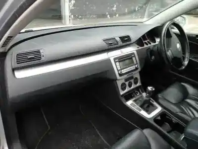 Veicolo di demolizione volkswagen passat berlina (3c2) cba dell'anno 2005 alimentato 