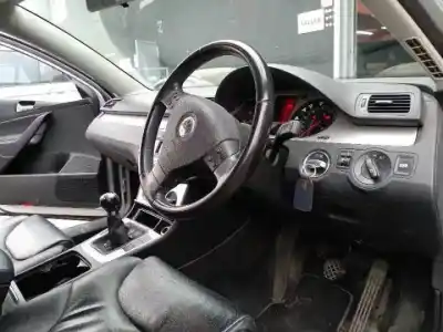 Veicolo di demolizione volkswagen passat berlina (3c2) cba dell'anno 2005 alimentato 