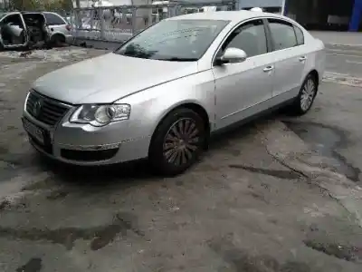 Veicolo di demolizione volkswagen passat berlina (3c2) cba dell'anno 2005 alimentato 