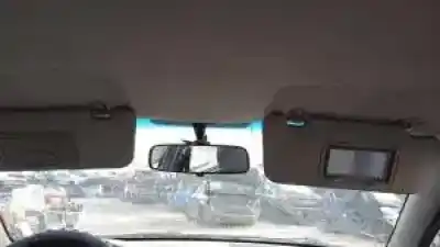 Veículo de Sucata kia rio (dc) a5d do ano 2002 alimentado 