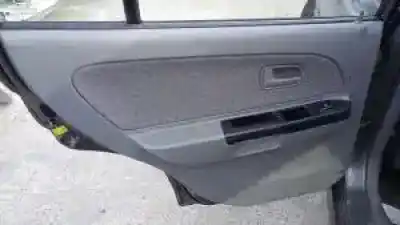 Veículo de Sucata kia rio (dc) a5d do ano 2002 alimentado 