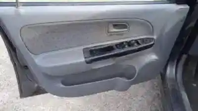 Veículo de Sucata kia rio (dc) a5d do ano 2002 alimentado 