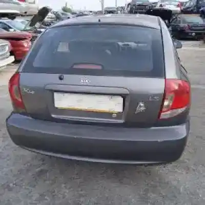 Veículo de Sucata kia rio (dc) a5d do ano 2002 alimentado 