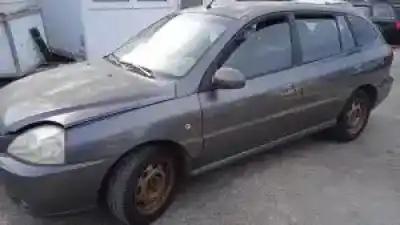 Veículo de Sucata kia rio (dc) a5d do ano 2002 alimentado 