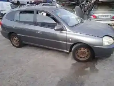 Veículo de Sucata kia rio (dc) a5d do ano 2002 alimentado 