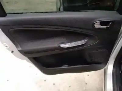 Scrapping Vehicle ford s-max (ca1) txwa of the year 2014 powered 