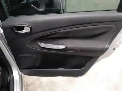 Scrapping Vehicle ford s-max (ca1) txwa of the year 2014 powered 