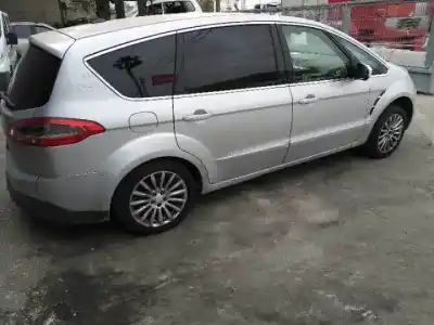 Scrapping Vehicle ford s-max (ca1) txwa of the year 2014 powered 