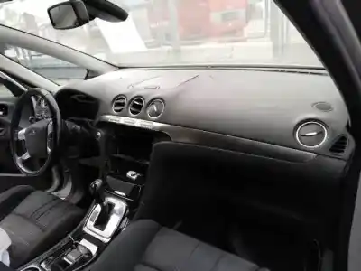 Scrapping Vehicle ford s-max (ca1) txwa of the year 2014 powered 