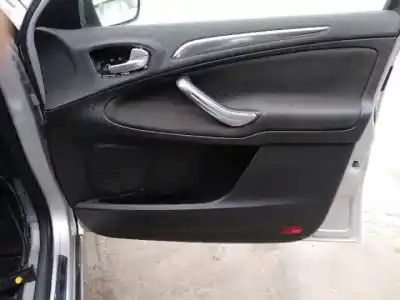 Scrapping Vehicle ford s-max (ca1) txwa of the year 2014 powered 