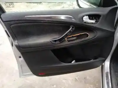 Scrapping Vehicle ford s-max (ca1) txwa of the year 2014 powered 