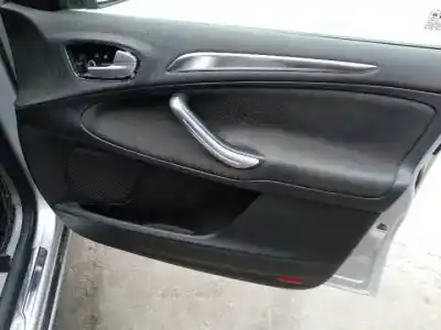 Scrapping Vehicle ford s-max (ca1) txwa of the year 2014 powered 