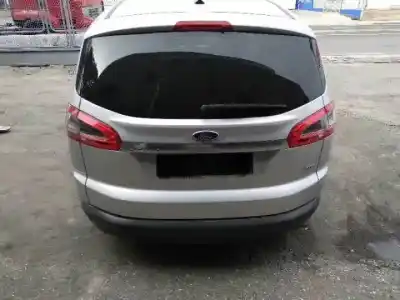 Scrapping Vehicle ford s-max (ca1) txwa of the year 2014 powered 