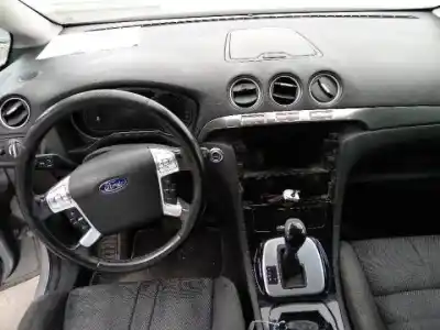 Scrapping Vehicle ford s-max (ca1) txwa of the year 2014 powered 