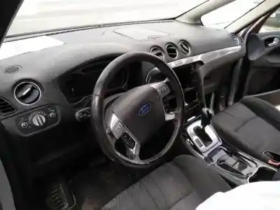 Scrapping Vehicle ford s-max (ca1) txwa of the year 2014 powered 